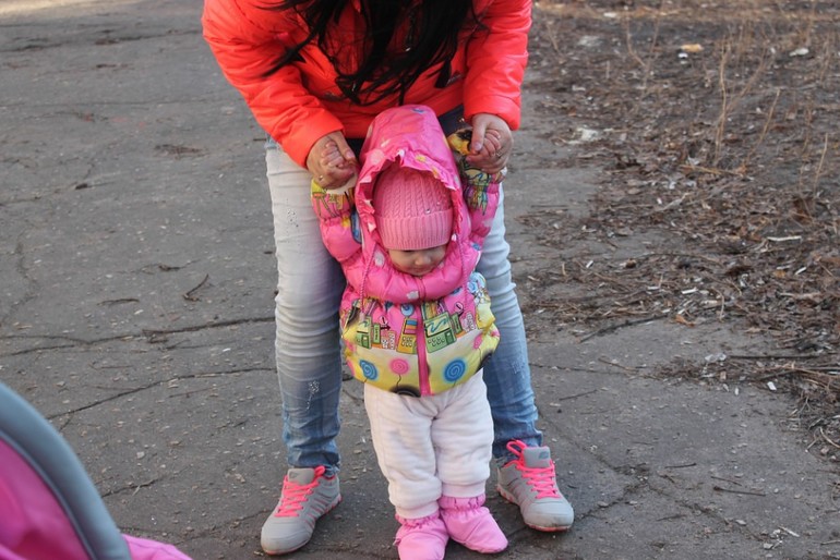 Ура весна!!!!мы любим тебя тепло!