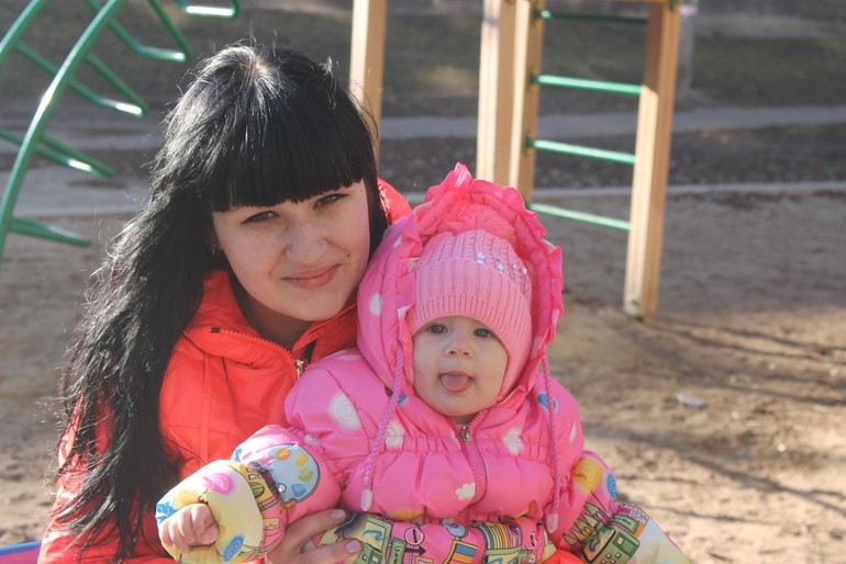 Ура весна!!!!мы любим тебя тепло!