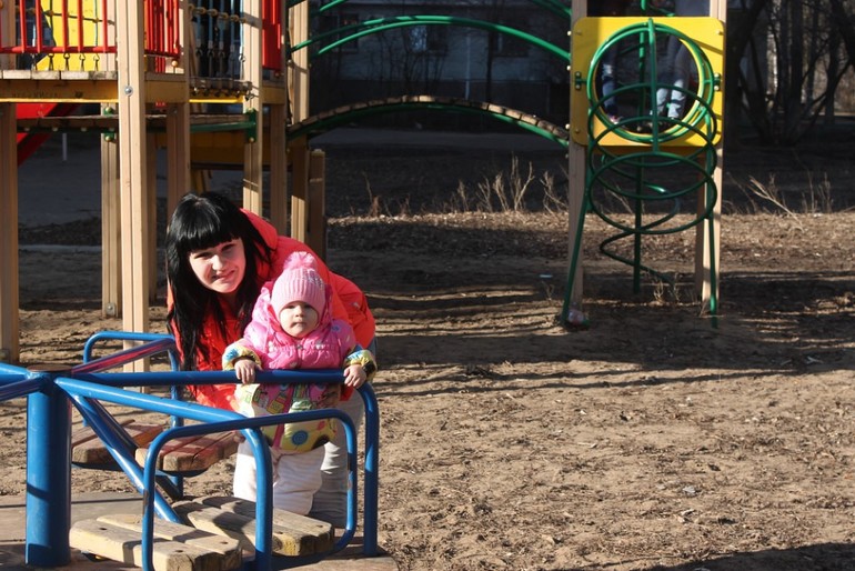 Ура весна!!!!мы любим тебя тепло!