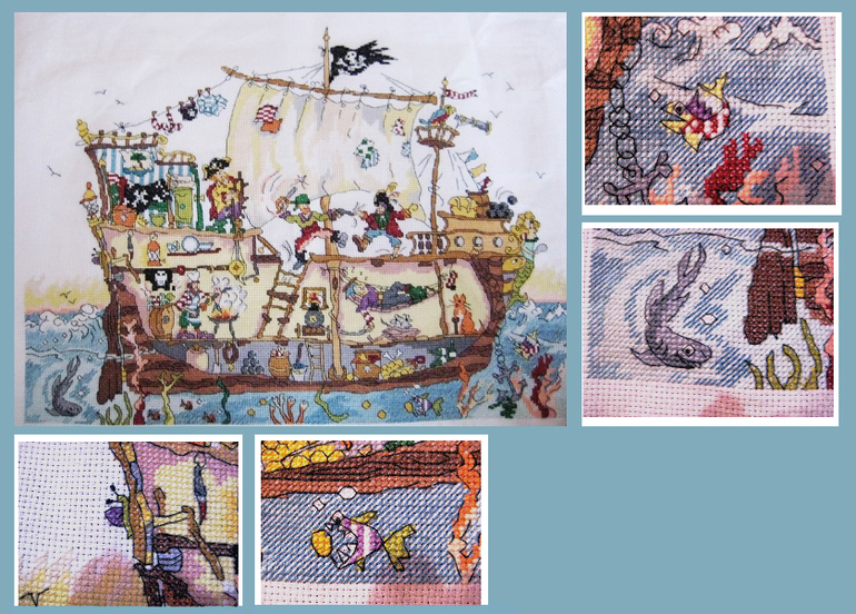 Разрезник Bothy Treads -ГАЛЕРЕЯ!