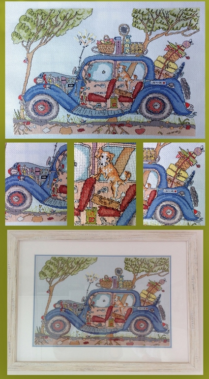 Разрезник Bothy Treads -ГАЛЕРЕЯ!