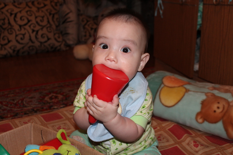 вот и мы решили похвастаться!