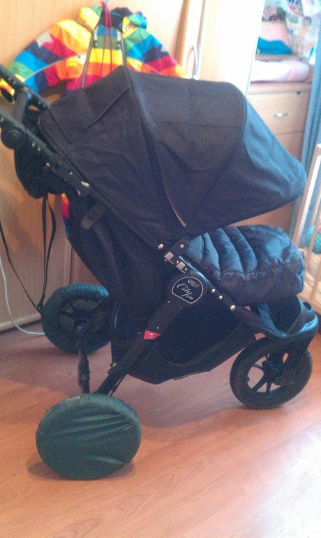 Продам Baby Jogger City Elite