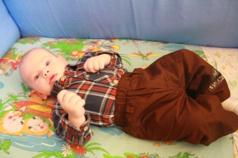 И снова мои детки))))