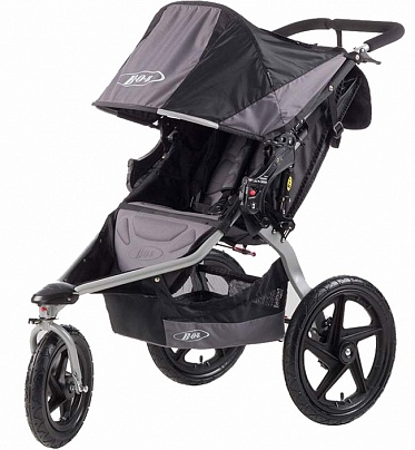 Bob Revolution SE black +сменный кап