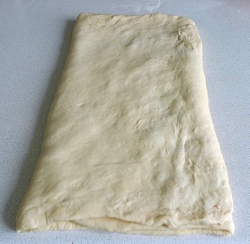 Клюквенные колечки