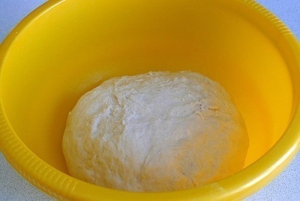 Клюквенные колечки