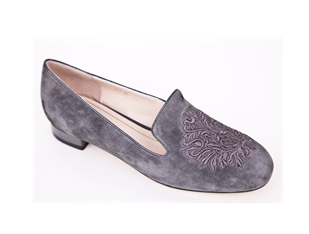 туфли натуральная замша, 37 размер