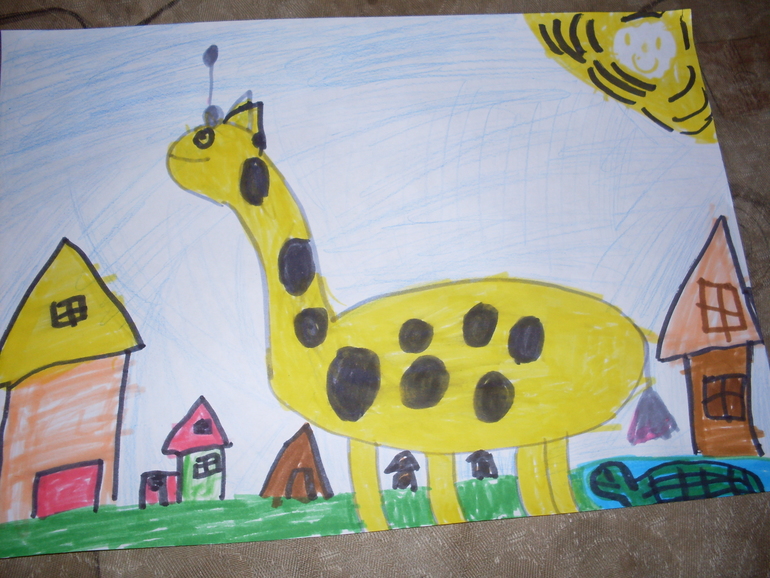 Творения детей