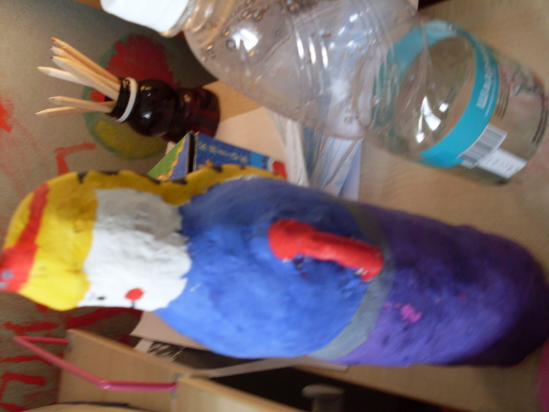 Творения детей