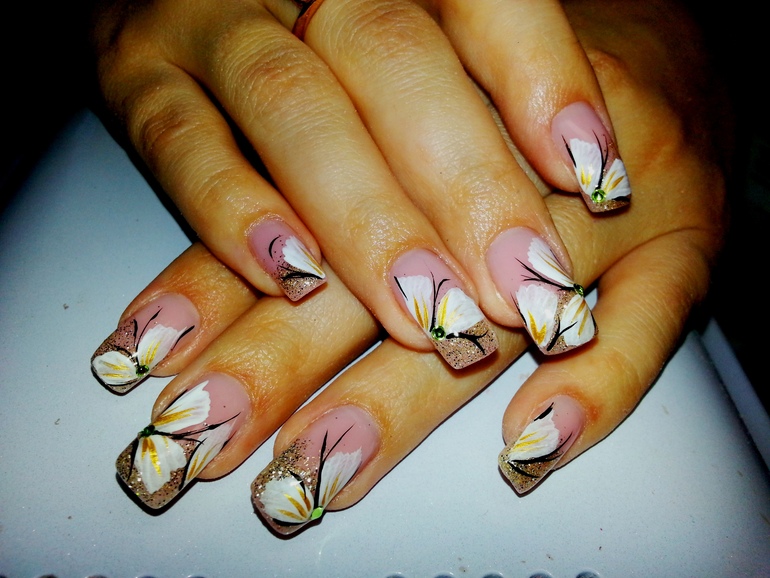 НОГТЕВОЙ СЕРВИС НА ДОМУ ПО ДОСТУПНЫМ ЦЕНАМ  (м. Щелковская, Гольяново)