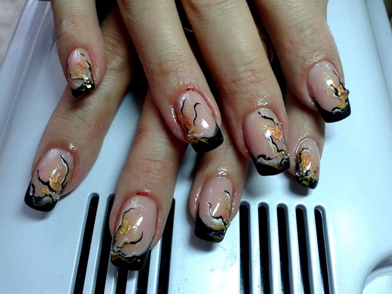 НОГТЕВОЙ СЕРВИС НА ДОМУ ПО ДОСТУПНЫМ ЦЕНАМ  (м. Щелковская, Гольяново)