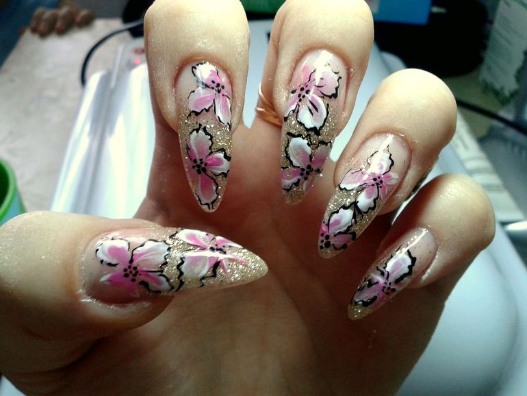 НОГТЕВОЙ СЕРВИС НА ДОМУ ПО ДОСТУПНЫМ ЦЕНАМ  (м. Щелковская, Гольяново)