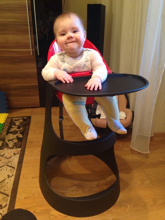 За неделю до 7 месяцев!