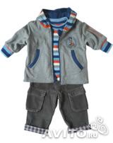 Отличный костюм для маленького модника