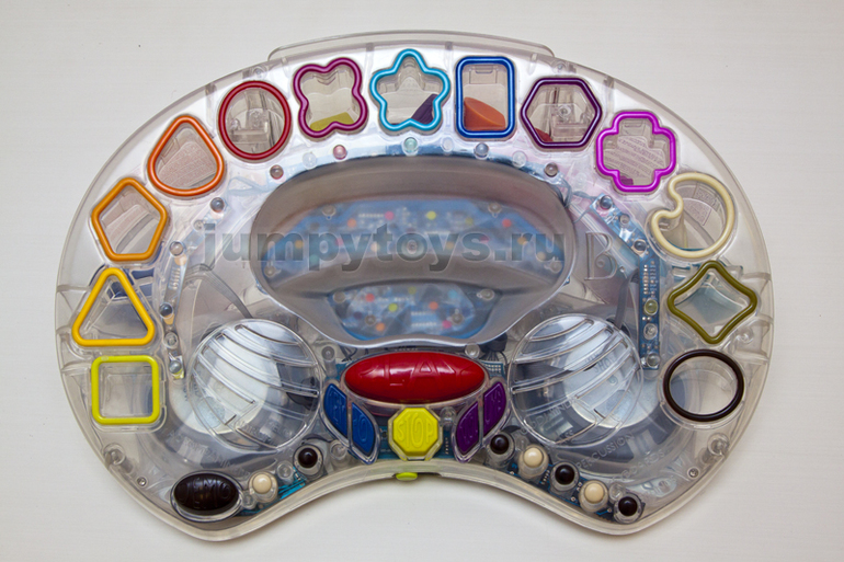 Музыкальный оркестр «Симфония» от B Dot. Battat. Наша импровизация