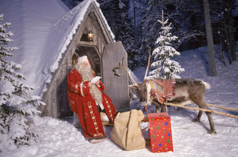 Такие разные дедушки;)