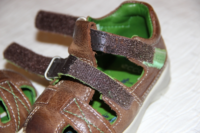 Сандали Ecco д/м р.19, регион