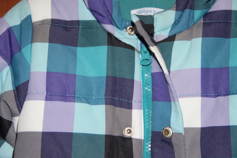 Демисезонный комбинезон р. 74-80. Регион, почта