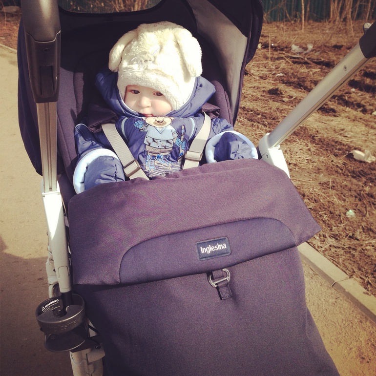 Пересели в прогулку :))))