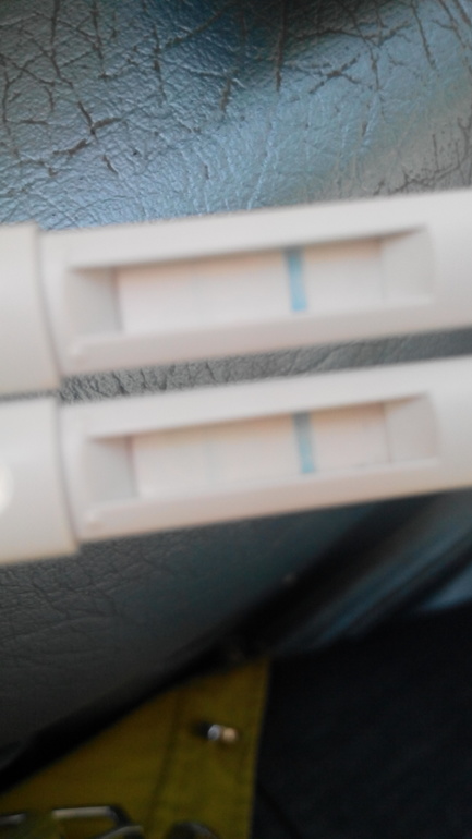 Неприятности с этими тестами или