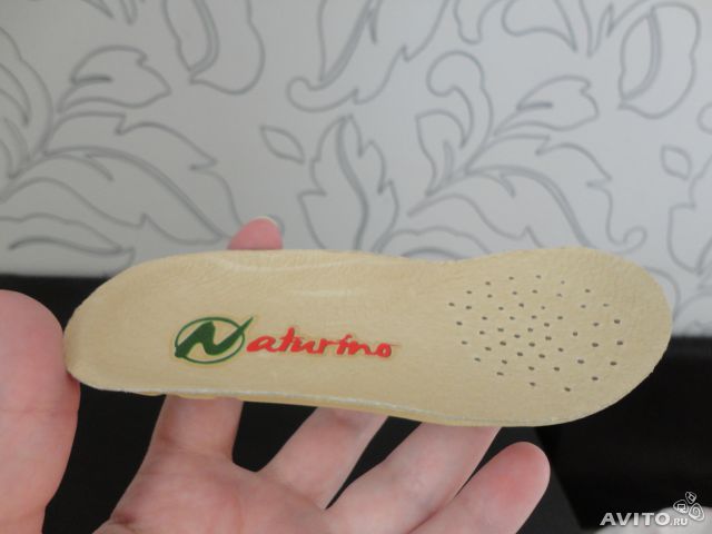 новые сапожки naturino весна 24 размер
