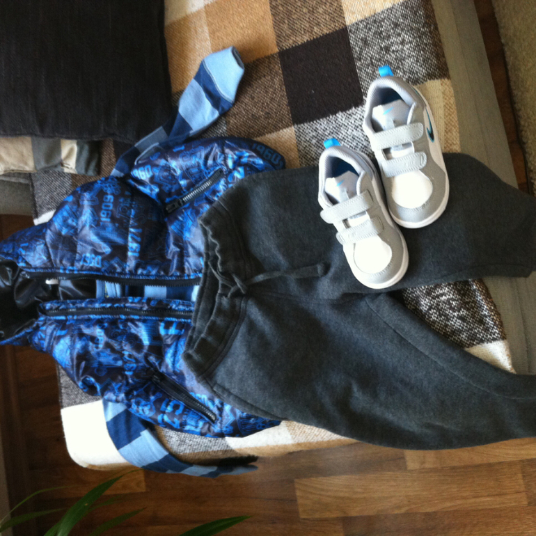 Первая посылка некст! Плюс ранее купленное / мои любимые зара и h&m/(фото) для сынули