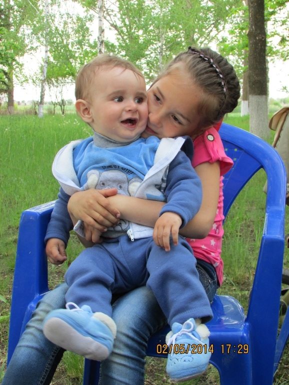 О Мишане...нам почти 9 месяцев...