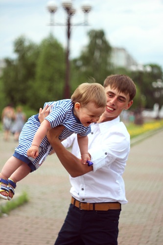 Фотоотчет: Владику 1 год!!!:)