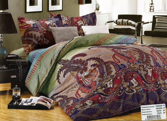 Поплин Евро по 850р. от Tango