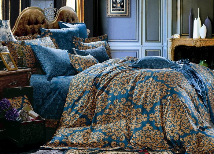 Сатин 1,5 спальный от Танго