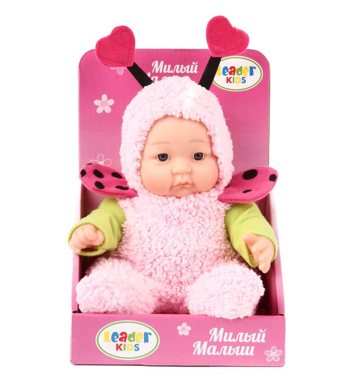 Мягкие игрушки от LEADER KIDS