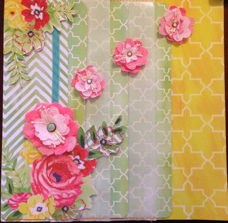 Помогите, пожалуйста, с заголовком!