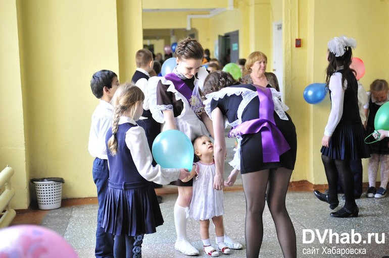 Последний звонок!