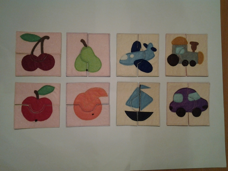 а вот и мое творение!