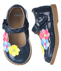 Новые туфельки Gymboree