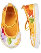 Новые туфельки Gymboree