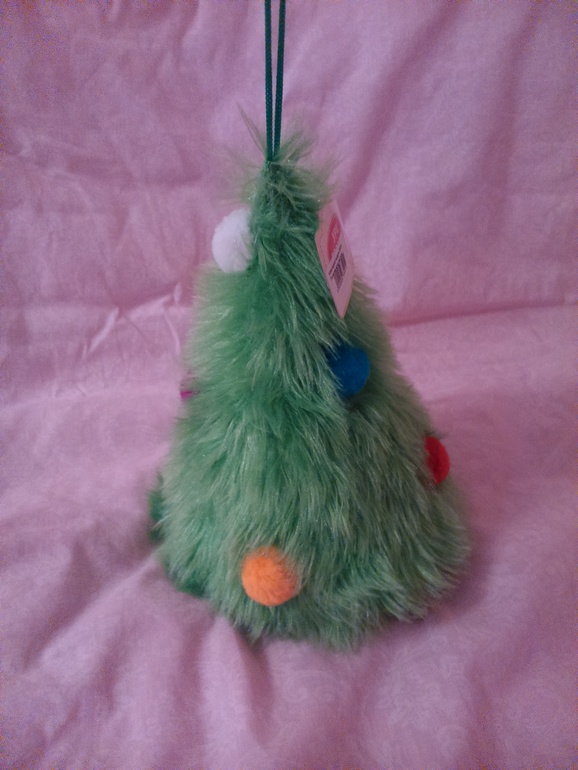 Первый подарочек на первый НГ :)