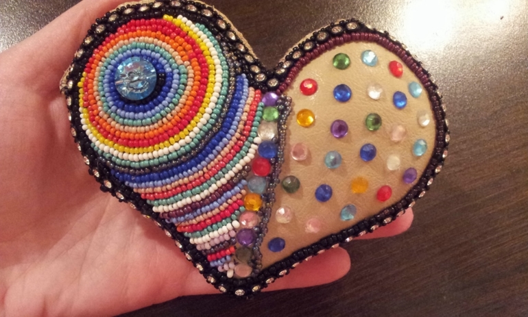 Мой подарок мужу на 14 февраля