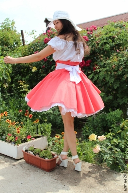 Летние наряды для деток и мам!!!!