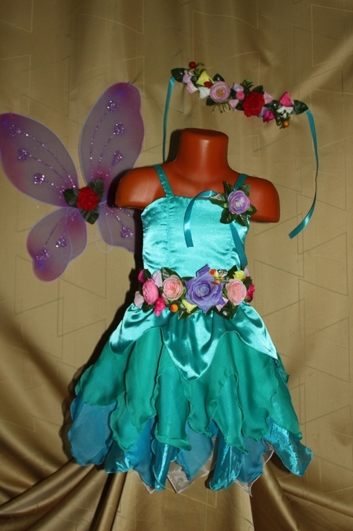 Наряды для принцесс)))