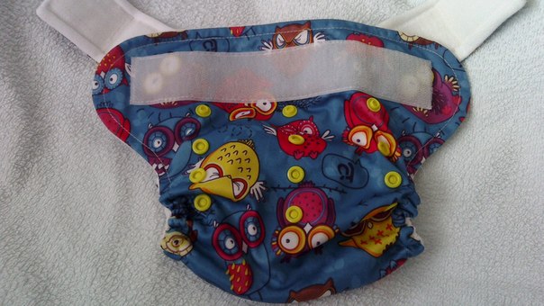 Копки VS липучки