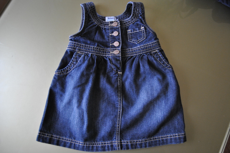 ОДЕЖДА ДЛЯ ДЕВОЧКИ БУ GAP, Ханна Андерсон, OLD NAVY, P O.P размер 18-24