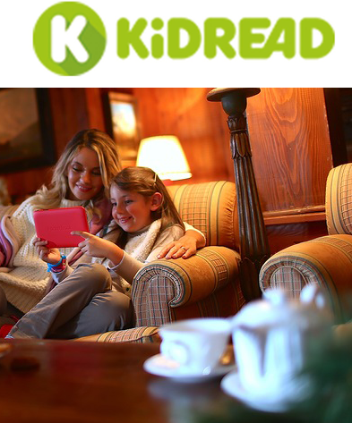 KidRead – амбициозный социальный проект PocketBook