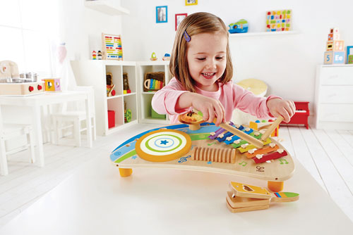 Музыкальная весна