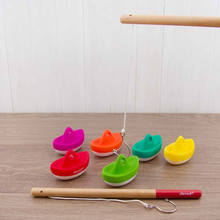 Со вкусом Франции :) Чудесные игрушки от Janod!