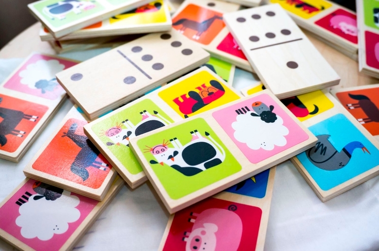 Игрушки для малышей от Hape