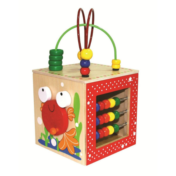 Игрушки для малышей от Hape