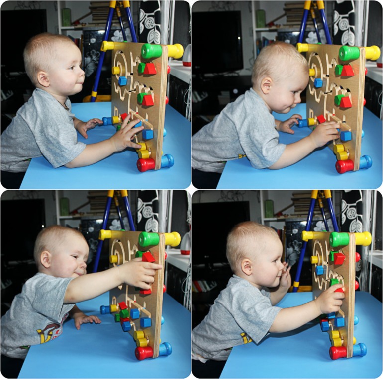 Всеми любимый GoGo!