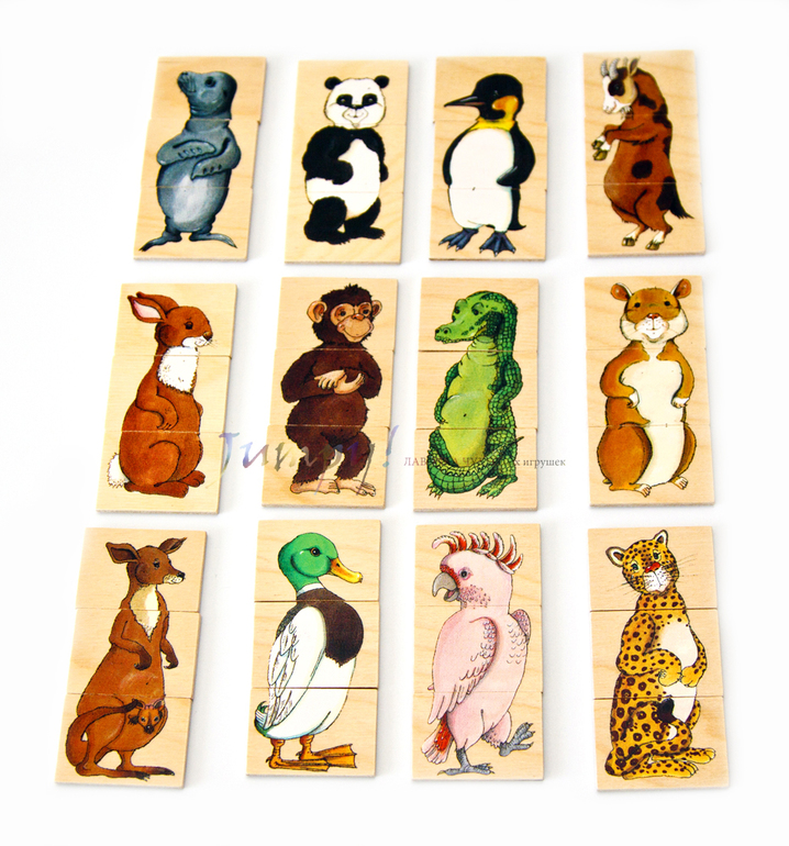 Beleduc. Настольные игры, пазлы.